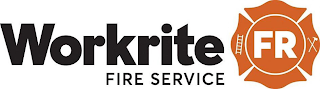 WORKRITE FR FIRE SERVICE logo