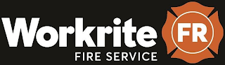 WORKRITE FR FIRE SERVICE logo