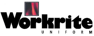 WORKRITE UNIFORM logo