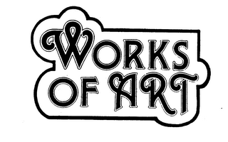 WORKS OF ART logo