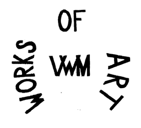 WORKS OF ART VWM logo