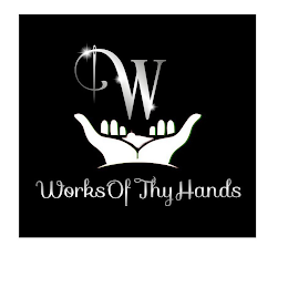 WORKS OF THY HANDS logo