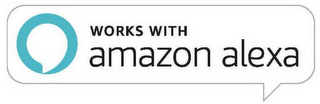 WORKS WITH AMAZON ALEXA logo