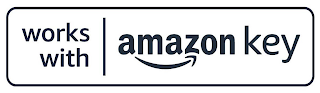 WORKS WITH AMAZON KEY logo