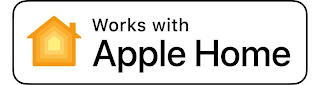 WORKS WITH APPLE HOME logo