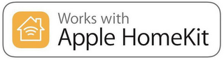 WORKS WITH APPLE HOMEKIT logo