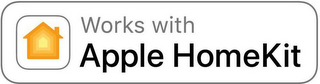 WORKS WITH APPLE HOMEKIT logo