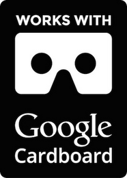 WORKS WITH GOOGLE CARDBOARD logo