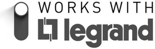 WORKS WITH LEGRAND logo