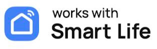 WORKS WITH SMART LIFE logo