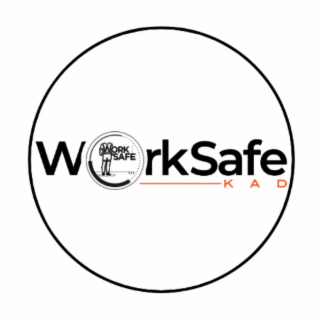 WORKSAFE KAD WORKSAFE KAD logo
