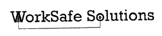 WORKSAFE SOLUTIONS logo