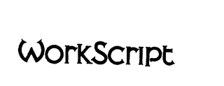 WORKSCRIPT logo