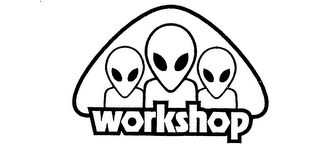 WORKSHOP logo