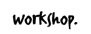 WORKSHOP. logo