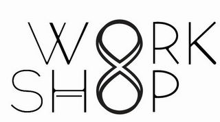WORKSHOP 8 logo