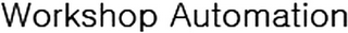 WORKSHOP AUTOMATION logo