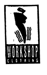 WORKSHOP CLOTHING logo