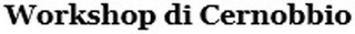 WORKSHOP DI CERNOBBIO logo