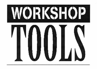 WORKSHOP TOOLS logo