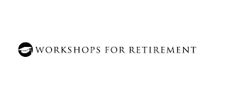 WORKSHOPS FOR RETIREMENT logo