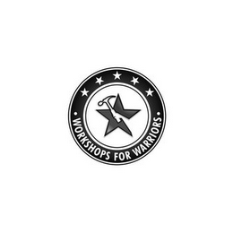 WORKSHOPS FOR WARRIORS logo