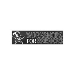 WORKSHOPS FOR WARRIORS logo