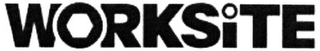WORKSITE logo