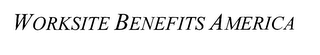 WORKSITE BENEFITS AMERICA logo