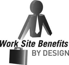 WORKSITE BENEFITS BY DESIGN logo