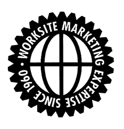 WORKSITE MARKETING EXPERTISE SINCE 1960 logo