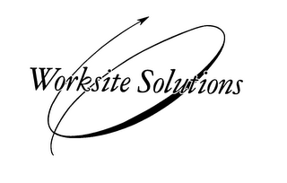 WORKSITE SOLUTIONS logo