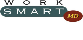 WORKSMART MD logo
