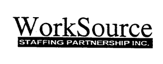 WORKSOURCE STAFFING PARTNERSHIP INC. logo