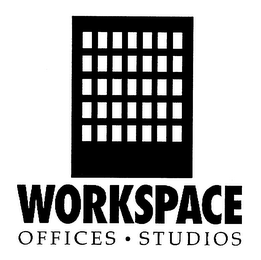 WORKSPACE OFFICES STUDIOS logo