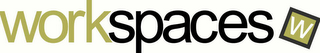 WORKSPACES W logo