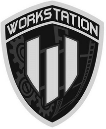 WORKSTATION logo