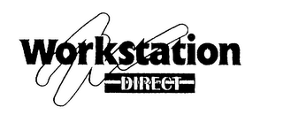 WORKSTATION DIRECT logo