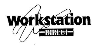 WORKSTATION DIRECT logo