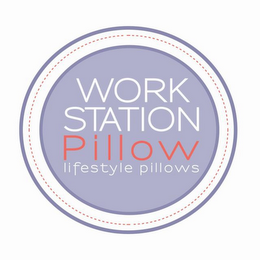 WORKSTATION PILLOW LIFESTYLE PILLOWS logo