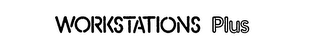 WORKSTATIONS PLUS logo