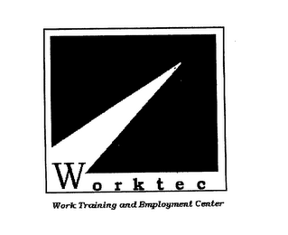 WORKTEC WORK TRAINING AND EMPLOYMENT CENTER logo