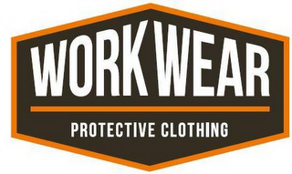 WORKWEAR PROTECTIVE CLOTHING logo