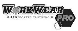 WORKWEAR PROTECTIVE CLOTHING PRO logo