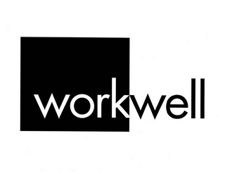 WORKWELL logo