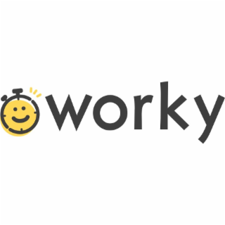 WORKY logo