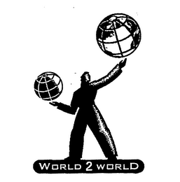 WORLD 2 WORLD logo