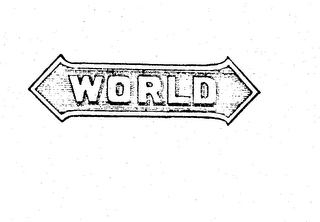 WORLD logo
