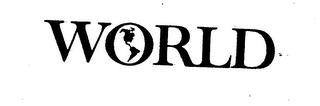 WORLD logo