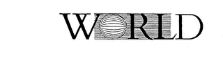 WORLD logo